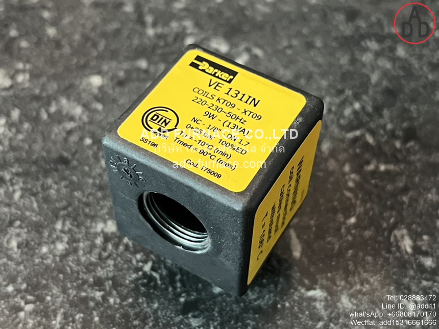 Parker Coil KT09 (9)